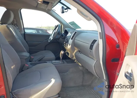 2018 Nissan Frontier Sv z USA, uszkodzony, nr VIN 1N6AD0EV7JN709894